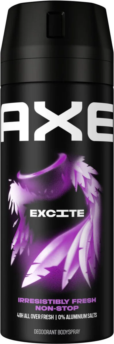 Axe Excite Deodorant Bodyspray 150ML