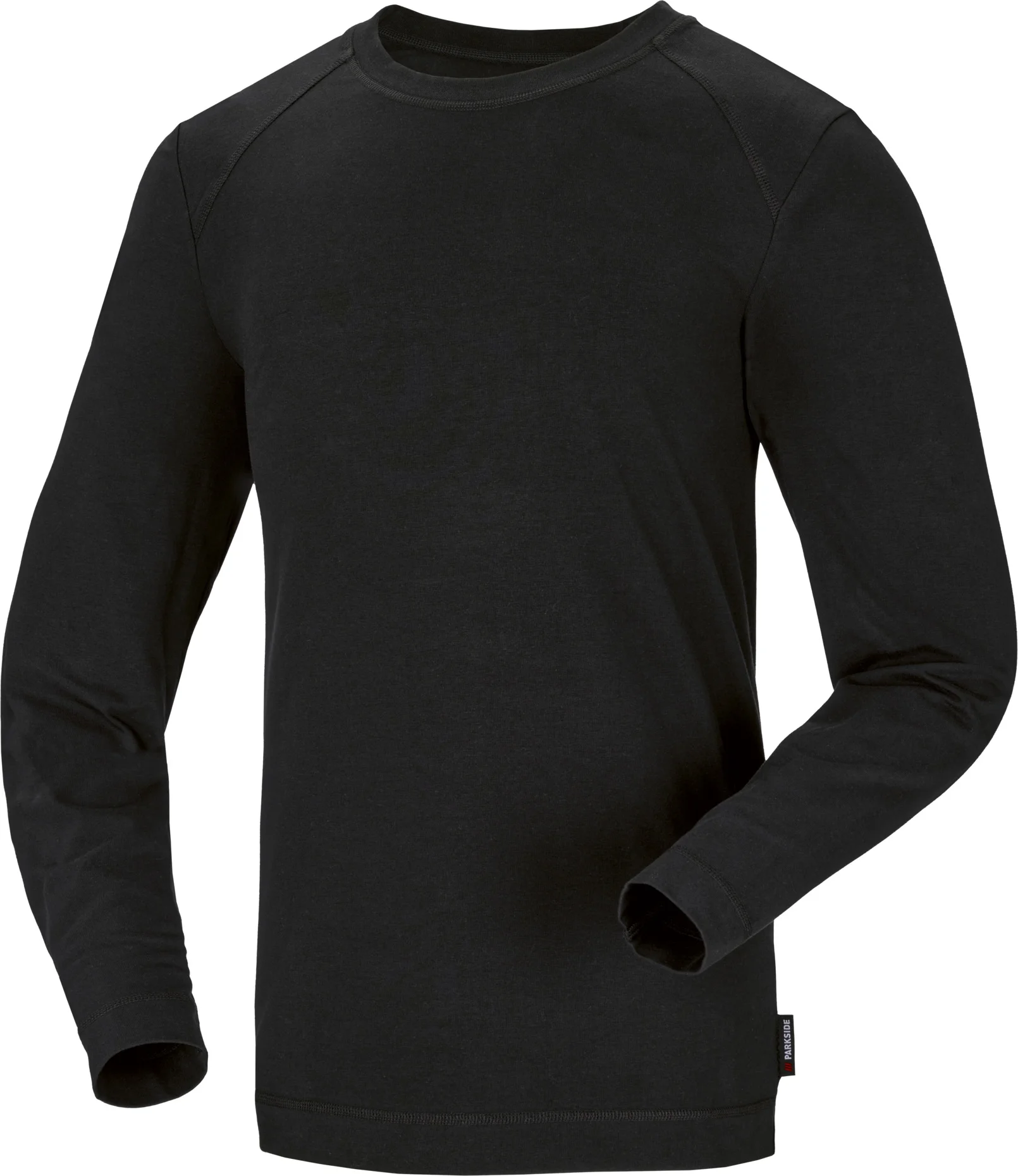PARKSIDE Heren shirt (Zwart, L)