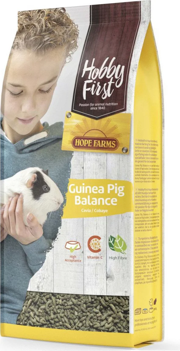 HobbyFirst Hope Farms Cavia Balance 5 kg