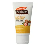 Palmers Shea Formula Raw Shea Hand Cream 60GR
