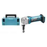 Makita DJN161ZJ Accu Knabbelschaar 18V Basic Body in Mbox