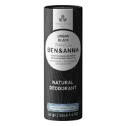 Ben & Anna Deodorant Stick Urban Black 40GR