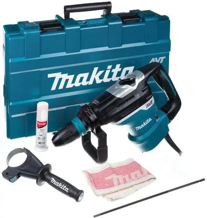 Makita HR4511C Combihamer SDS-Max 9,4J 1350W in koffer