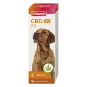Beaphar Cbd-Olie Hond 5% 10 ml
