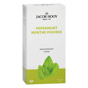 Jacob Hooy Pepermunt Kruidendrank 20ST