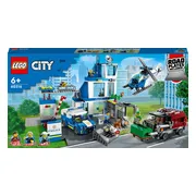 LEGO City Politiebureau 60316