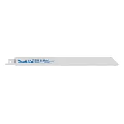 Makita B-43262 Reciprozaagblad Hout/Staal 205mm