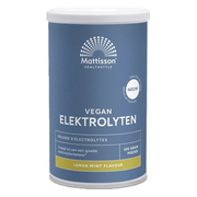 Mattisson HealthStyle Elektrolyten Poeder Lemon-Mint 300GR