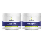 2x Vitakruid Atrimove Glucosamine complex 300 capsules