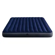 Intex King Dura-Beam Classic Downy Luchtbed - 203x183x22 cm