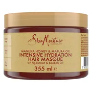 Shea Moisture Manuka Honey & Mafura Oil Intensive Hydration Hair Masque 355ML