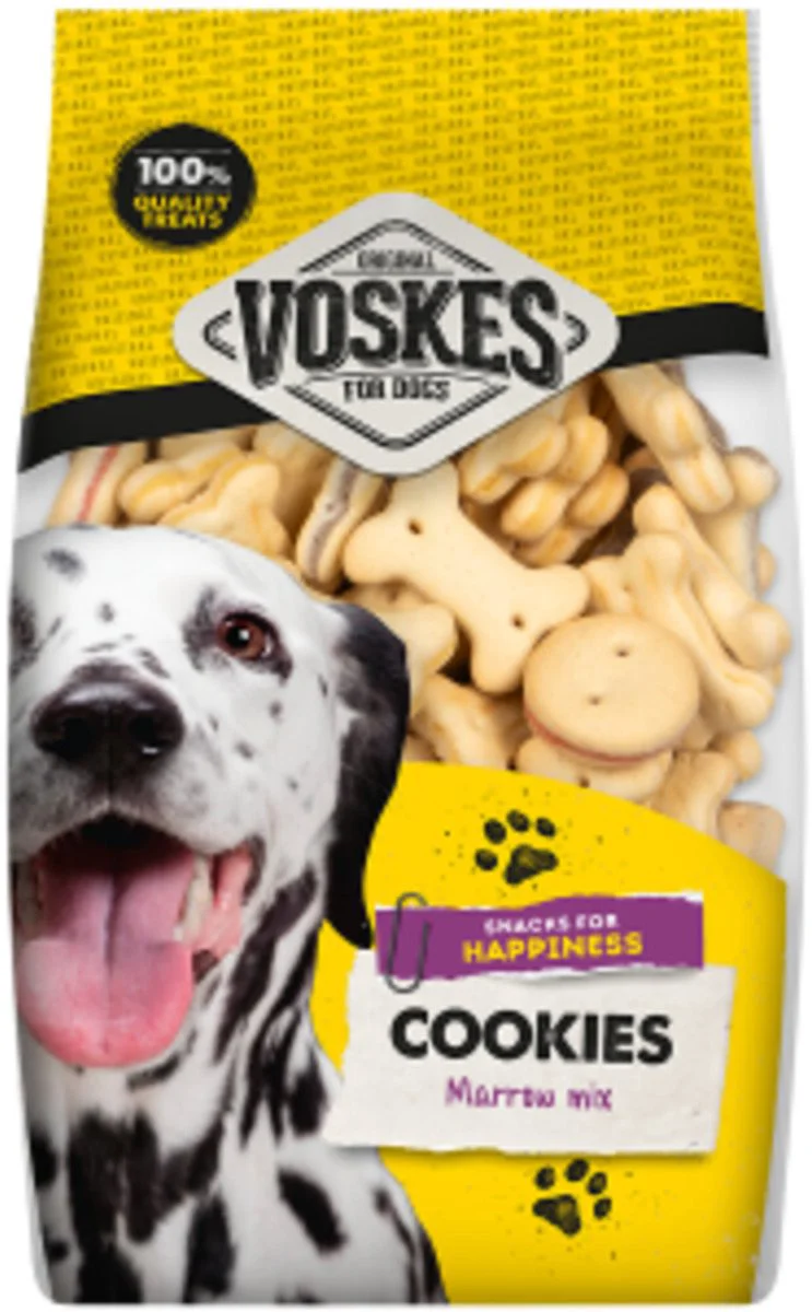 Voskes Merg Gold Mix 400 gr