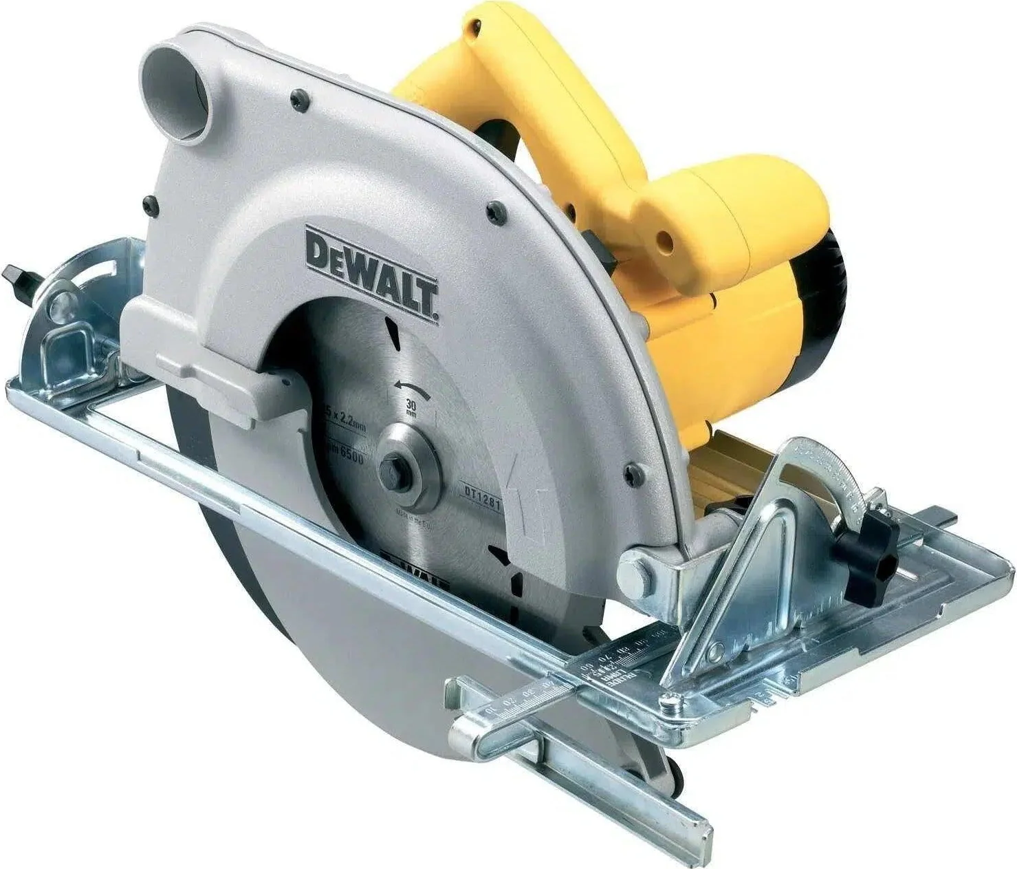 DeWALT D23700 Cirkelzaag 235mm 1750W 230V