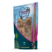 6x Renske Gezonde Beloning Crunchy Hondensnack Lam 200 gr