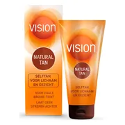Vision All Year Natural Tan 150 ml