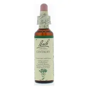 Bach Flower Remedies Duizendguldenkruid 04 20ML