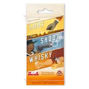 Minnys: Loot - Shoot - Whiskey