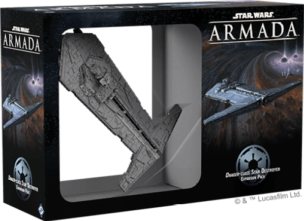 Star Wars Armada Onager-class Star Destroyer