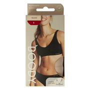 Boody Shaper Crop BH Nude S