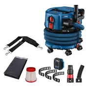 Bosch Professional GAS 18V-12 MC Accu Nat- en Droogstofzuiger 18V Basic Body - 06019K2000