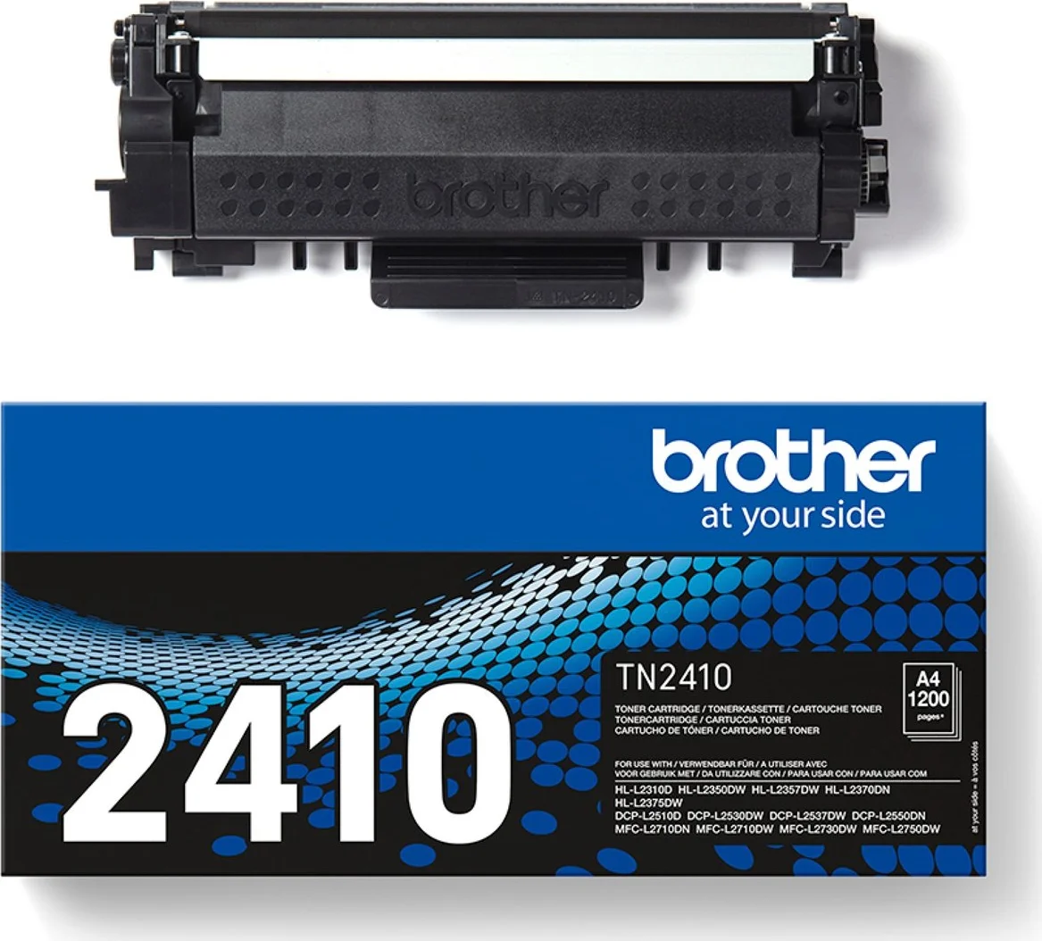 Brother TN-2410 Toner Zwart