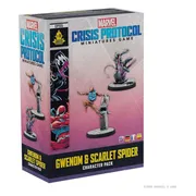 Marvel CP Gwenom & Scarlet Spider