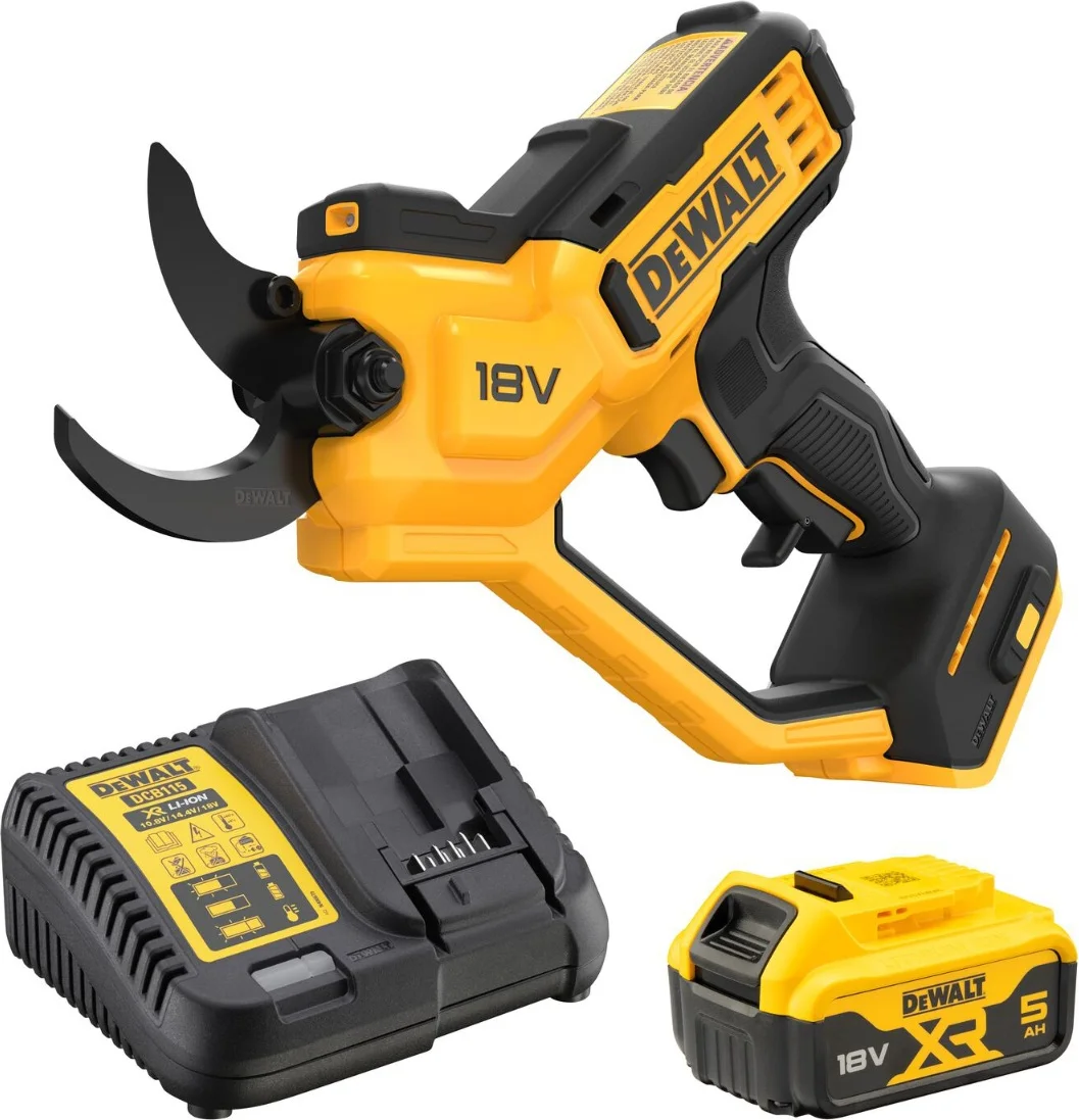 DeWALT DCMPP568P1 Accu snoeischaar 18V XR 5.0Ah