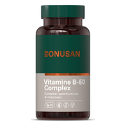 Bonusan Vitamine B-50 Complex Capsules 60CP