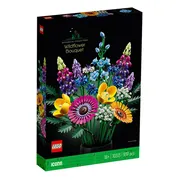 LEGO Botanicals Wilde Bloemenboeket 10313