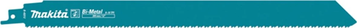 Makita B-43212 Reciprozaagblad Staal 285mm