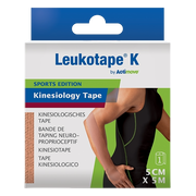 Actimove Kinesiology Tape Beige 5cm x 5m