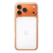 Apple iPhone 17 Pro Max Back Cover met MagSafe Transparant