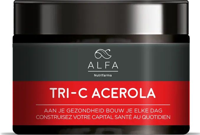 Alfa Tri-C Acerola Tabletten 60TB