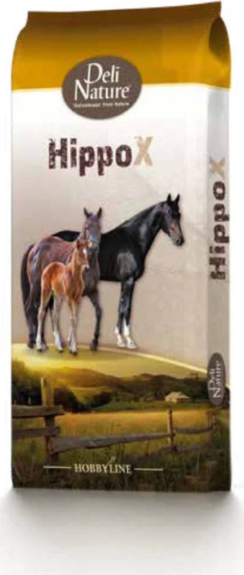 Deli Nature Hippox Tradition Pellet 20 kg