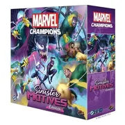 Marvel Champions: Sinister Motives
