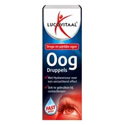 3x Lucovitaal Oogdruppels Droge en Pijnlijke Ogen 10 ml