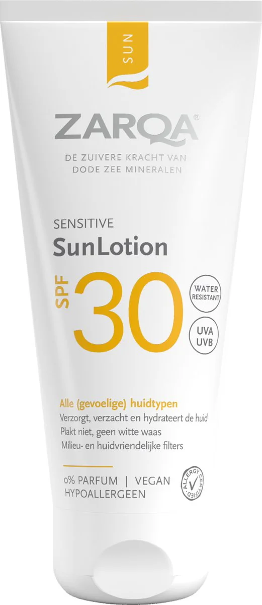 Zarqa Sun SunLotion SPF 30 100 ml