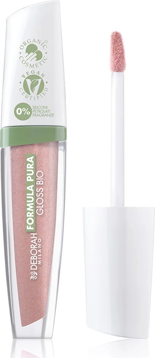 Deborah Milano Lip Gloss 03 Caramel Bio