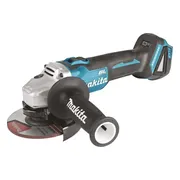 Makita DGA504Z Accu Haakse Slijper 125mm 18V Basic Body
