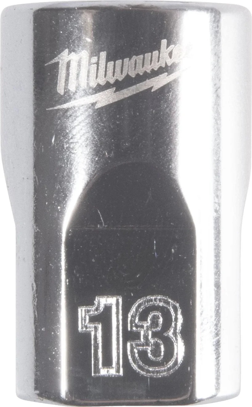 Milwaukee Dop 3/8" 12 kants - 13 mm - 4932498805