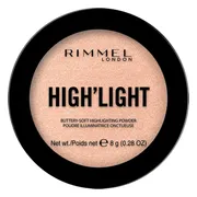 Rimmel London Highlighter gezicht High'Light 002 Candlelit