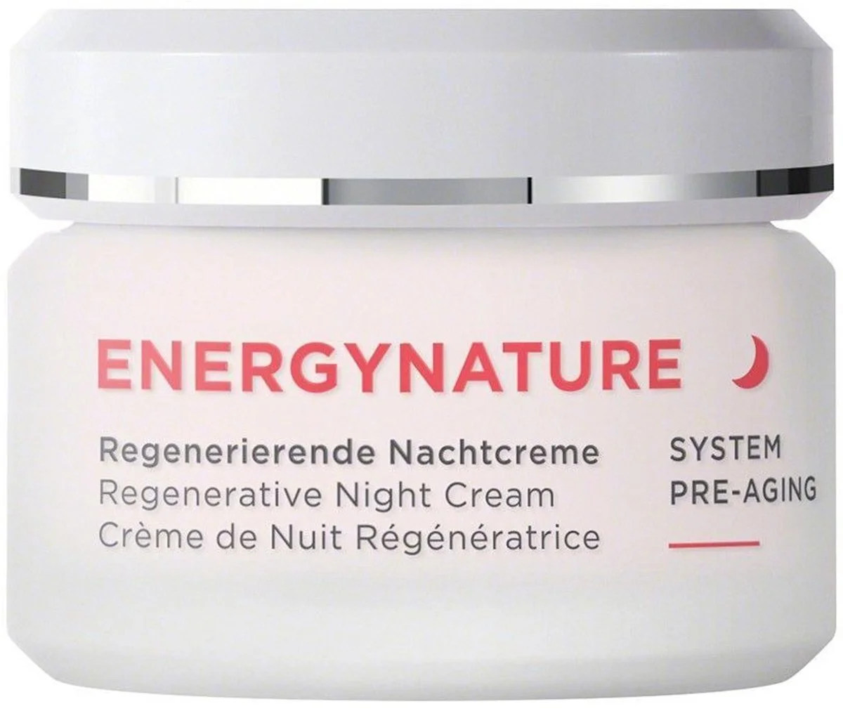 Annemarie Börlind EnergyNature Regenerative Night Cream 50ML