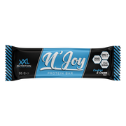 XXL Nutrition N'Joy Protein Bar - Cookies & Cream 55GR