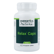 Energetica Natura Relax Caps Capsules 90CP