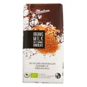 Meybona Organic Salty Caramel Chocolate 35GR