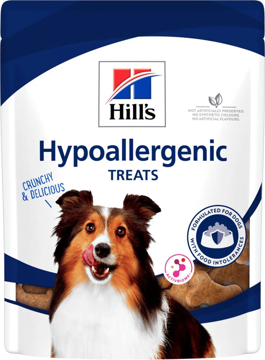 Hill's Dog Treats Hypoallergenic 200 gr