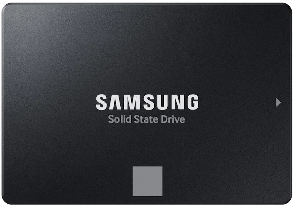 Samsung 870 EVO 2,5 inch 500GB