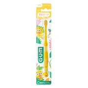3x GUM Tandenborstel Baby 0-2 jaar