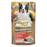 Stuzzy Hondenvoer Monoprotein Kalkoen - Courgette 150 gr