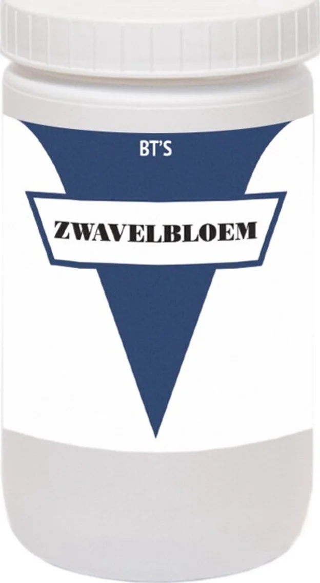 BTS Zwavelbloem 700GR